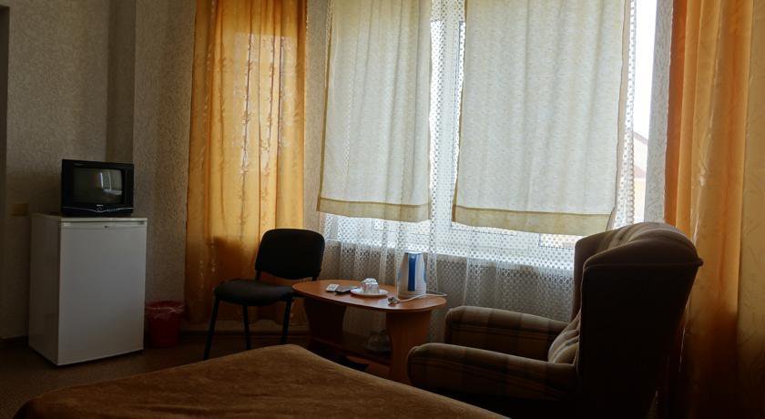 Гостиница Гостевой Дом Глициния Заозёрное-53
